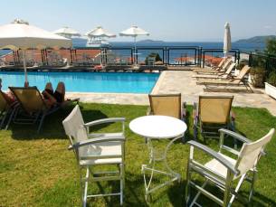 Appartementen Palmyra