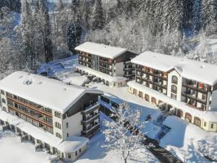 Mondi Resort Oberstaufen