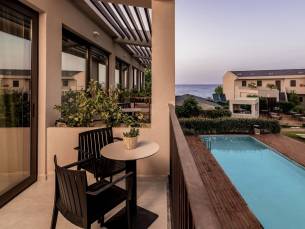 New Beach Hotel