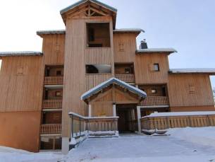 R&eacute;sidence Beau Soleil