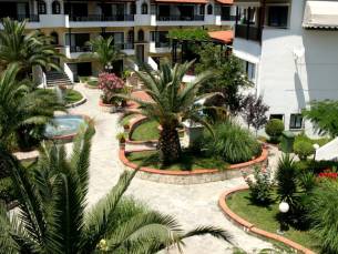 Appartementen Ioli Village