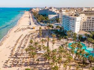Hotel Riadh Palms
