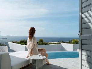 DEOS Mykonos - THE SET Collection