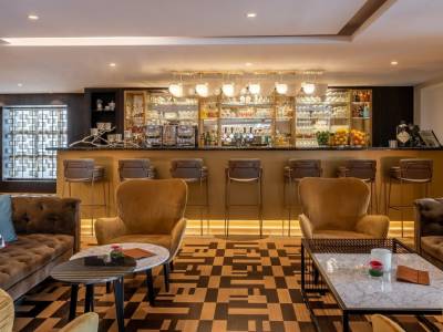 LUXE 4*-hotel met wellness in hartje Antwerpen