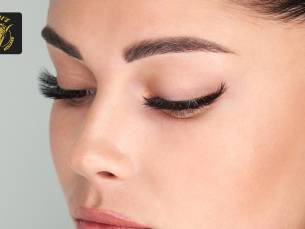 Wimperextensions naar keuze inclusief opvullen