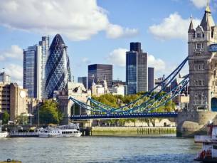 Stedentrip naar wereldstad Londen incl. vlucht