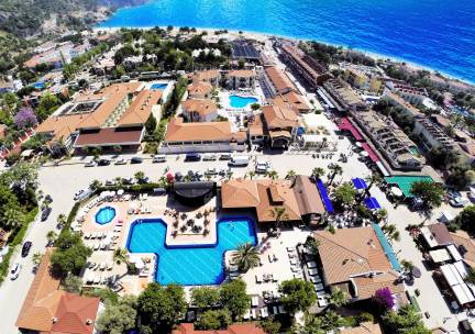 Liberty Hotels Lykia Adult Only (ex. Sentido Lykia Resort)