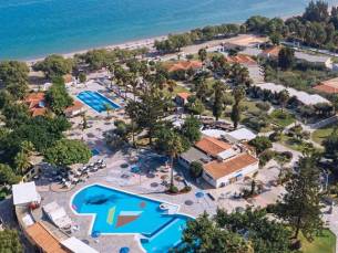 Hotel Atlantis Beach - all inclusive