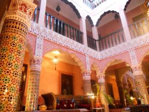 Riad Mille et une Nuits