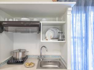 Appartementen Marouso