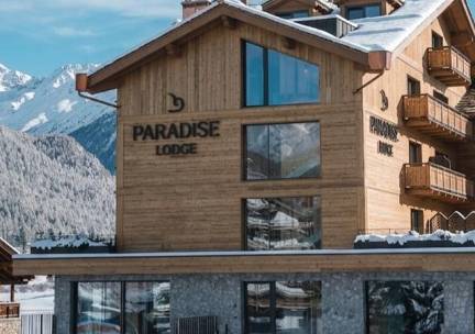 Paradise Lodge