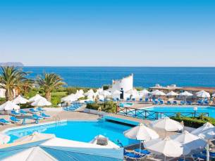 MITSIS Cretan Village Beach