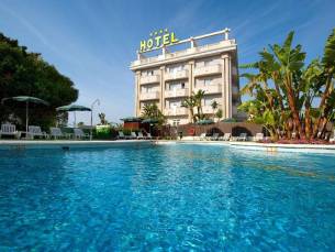 Elba Motril Beach & Business Hotel