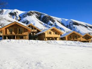 Chalets de l'Arvan II