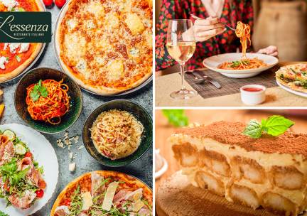 2-gangen keuzelunch in het centrum van Rotterdam