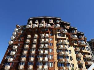 R&eacute;sidence Portes du Soleil