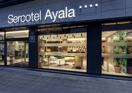 Sercotel Ayala, Ascend Hotel Collection