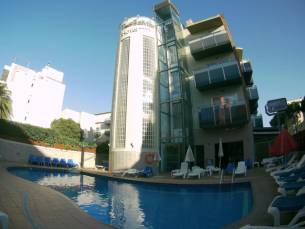 TossaMar Hotel