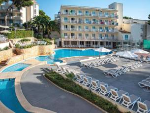 hotel Club Cala Ratjada