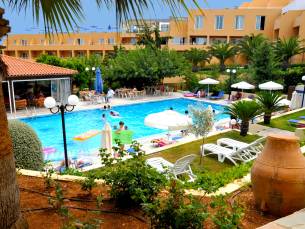 Fly & Go Sylvia Hotel Apart