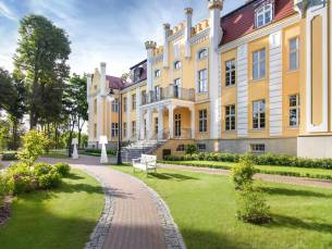 Relais & Châteaux Hotel Quadrille