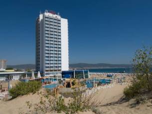 Hotel Burgas Beach