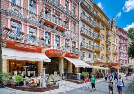 Salvator Hotel Karlovy Vary