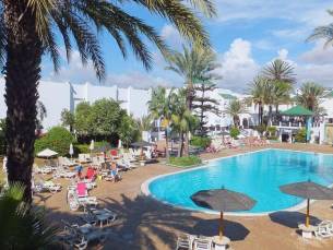 Ontspan in een 4*-hotel met privestrand en aan de kust van Marokko in Agadir incl. vlucht, transfer en o.b.v. all-inclusive