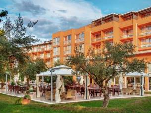 Hotel en Residence Umag Plava Laguna