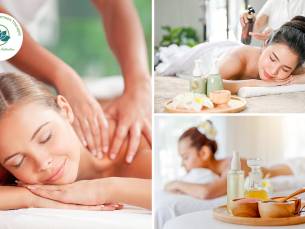 Massage naar keuze (60 min)