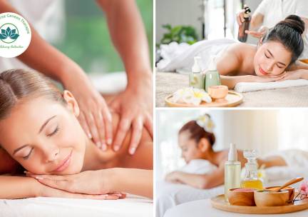 Massage naar keuze (60 min)