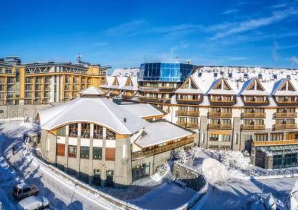 Hotel Grand Nosalowy Dwor