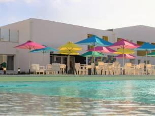 The Ride Surf Resort