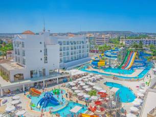 Hotel & Appartementen Anastasia Beach