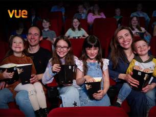 Bioscoop bij Vue Cinemas
