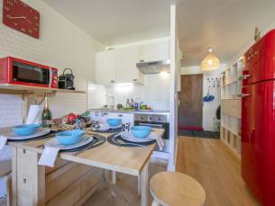 R&eacute;sidence La Verte 27 ski in/ski out