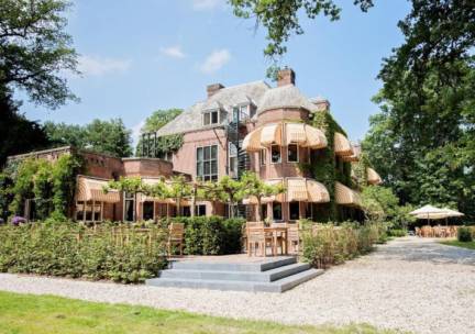 3-daags bosrijk verblijf in 4* Landgoed Huize Berge, Vught
