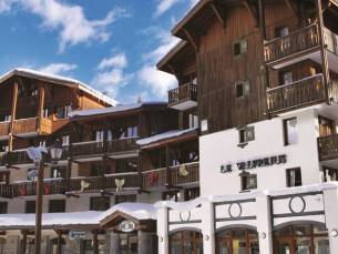Hotel Club Le Valfrejus - Halfpension