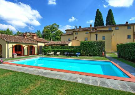 Villa Ponti