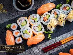 All-You-Can-Eat & Drink bij Woensel Wereldkeukens