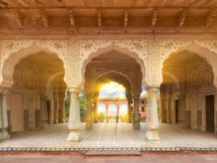 Maharadja Paleizen in Rajasthan