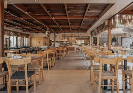 Stella Village Seaside hotel