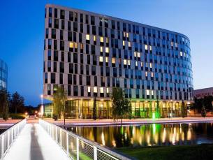 Courtyard Vienna Prater Messe