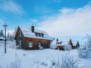 Ontspannen familievakantie in het nationale park - met een fantastisch uitzicht op de Harz Brocken