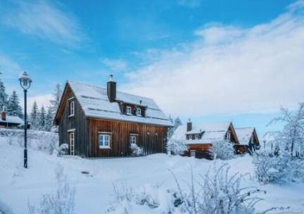 Ontspannen familievakantie in het nationale park - met een fantastisch uitzicht op de Harz Brocken