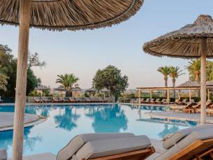 Hotel Apollonia Beach Resort & Spa