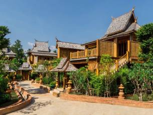 Santhiya Phuket Natai Resort en Spa