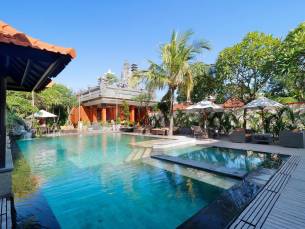 Adi Dharma Cottages