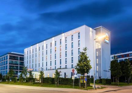 Star G Premium Munchen Domagkstrasse