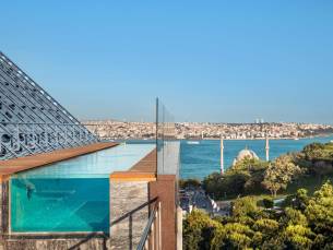 The Ritz Carlton Istanbul